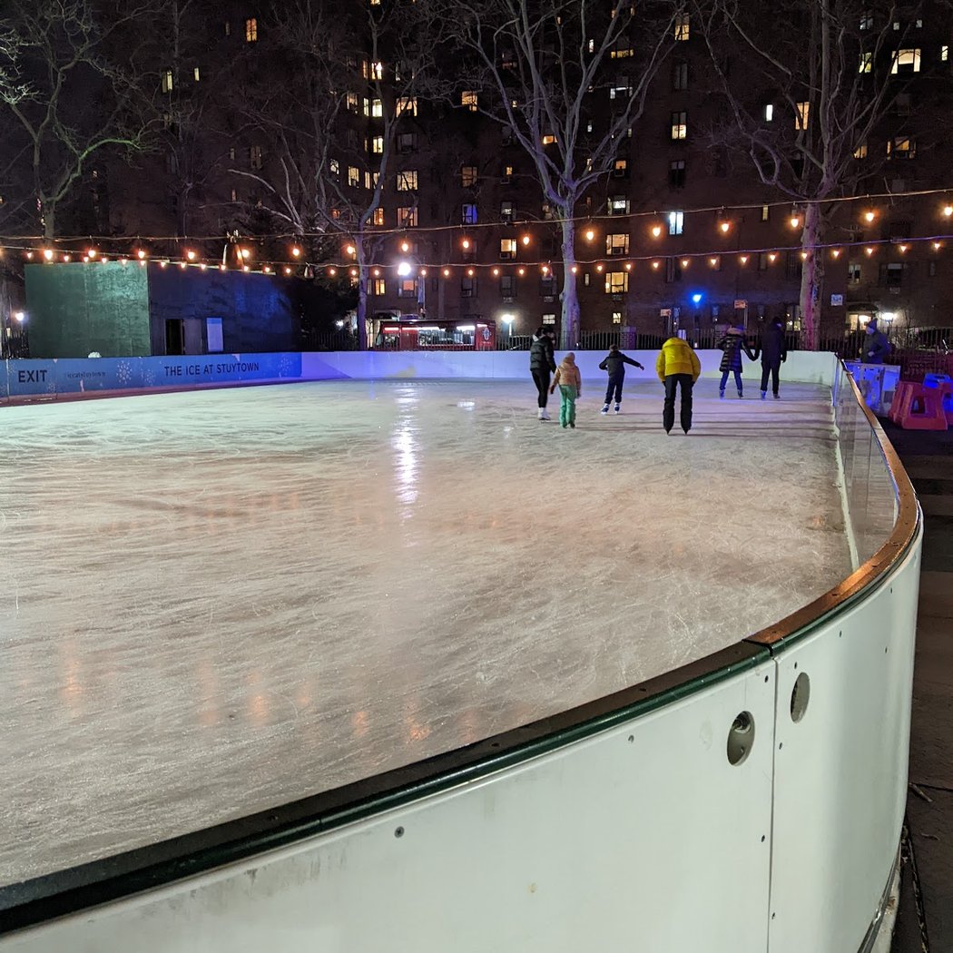 Stuytown Ice Rink 1