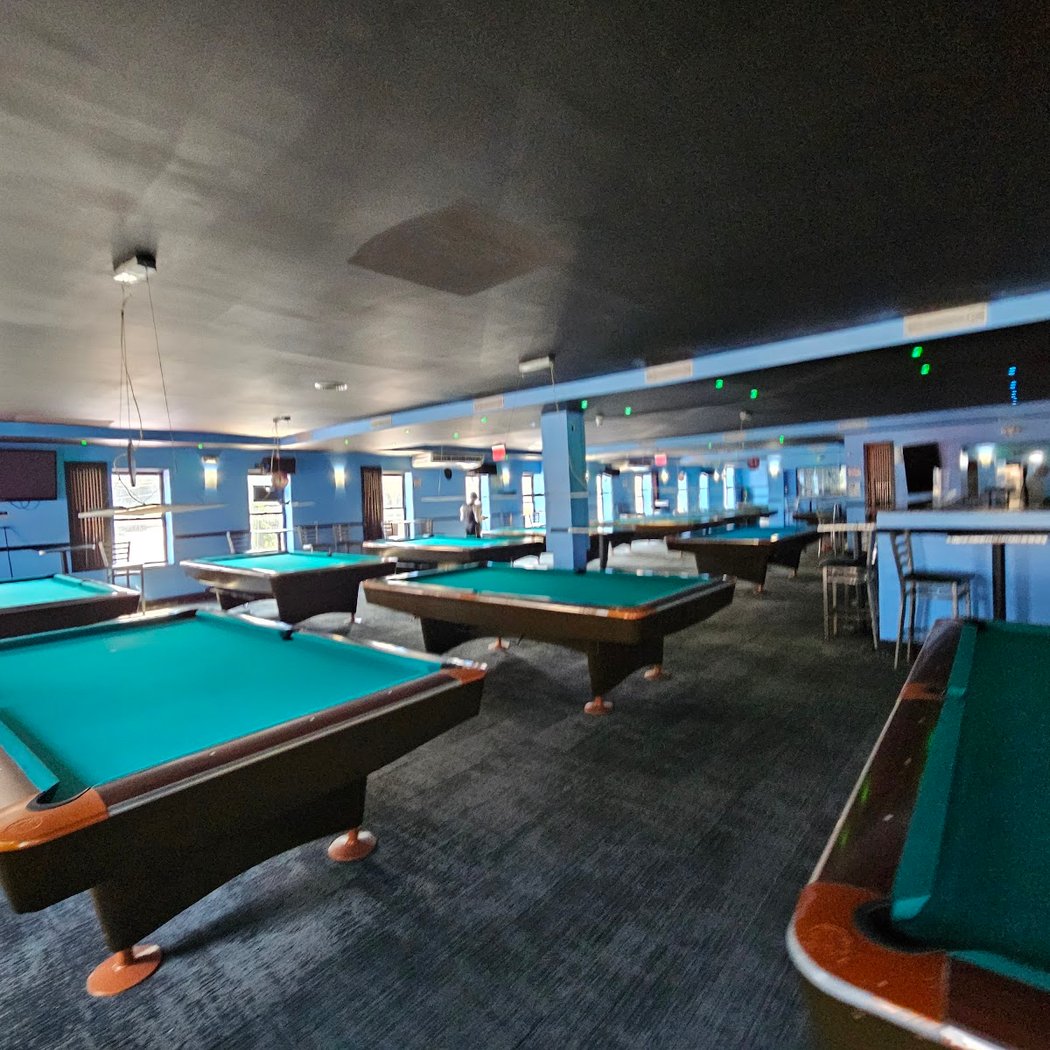 Dyckman Billiards Cafe 2