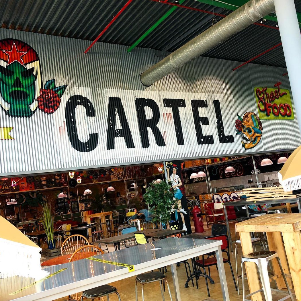 Cartel - Street Food 2
