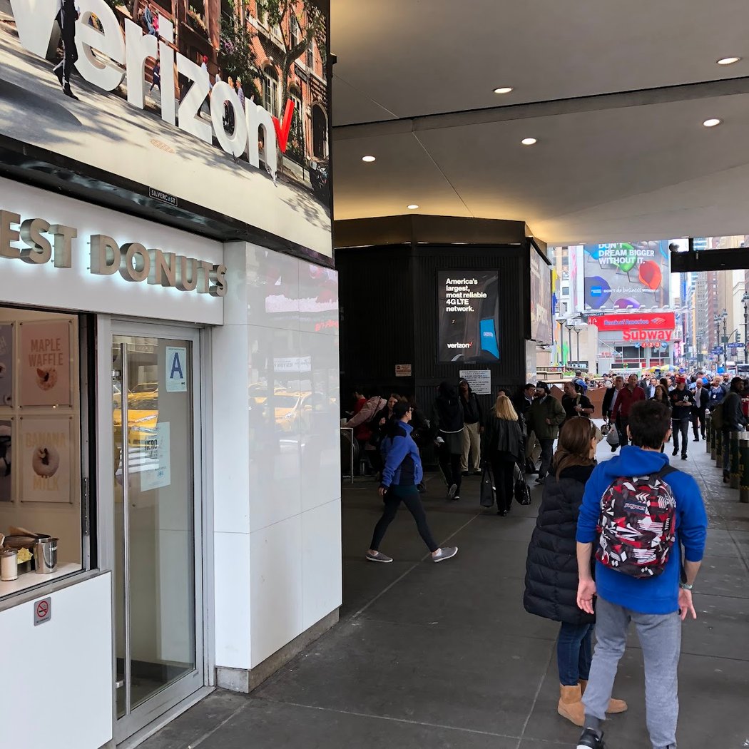 Underwest Donuts 3