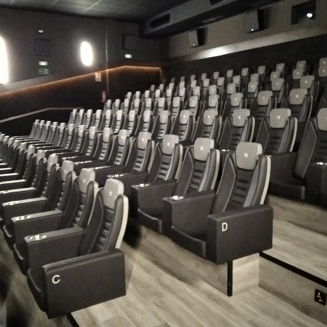 Axion Cinema 2