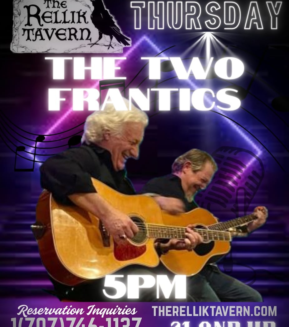 The Two Frantics 1