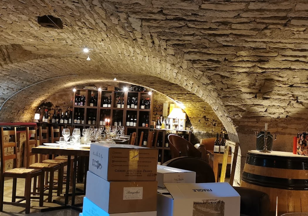 Caves de l'Abbaye 3