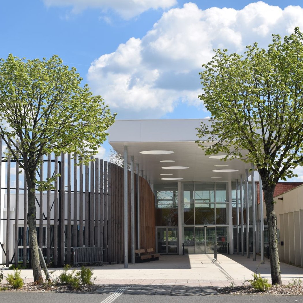 Espace Culturel Le Champilambart 3