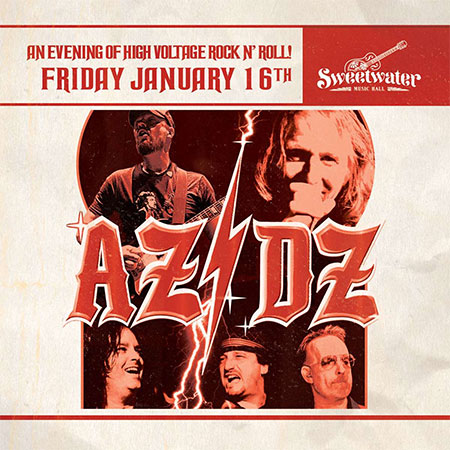 Sweetwater presents AZ/DZ 1