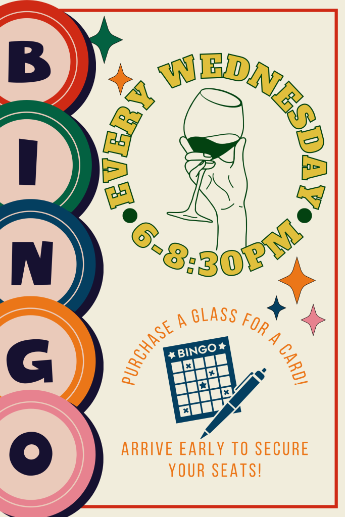 Bingo Night 1