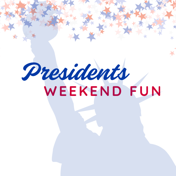 Presidents Weekend Fun 1