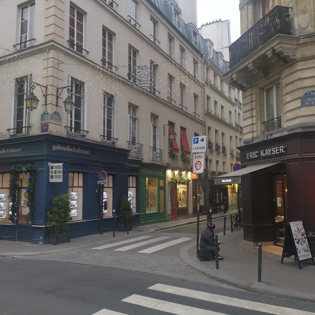 Carré Rive Gauche 3