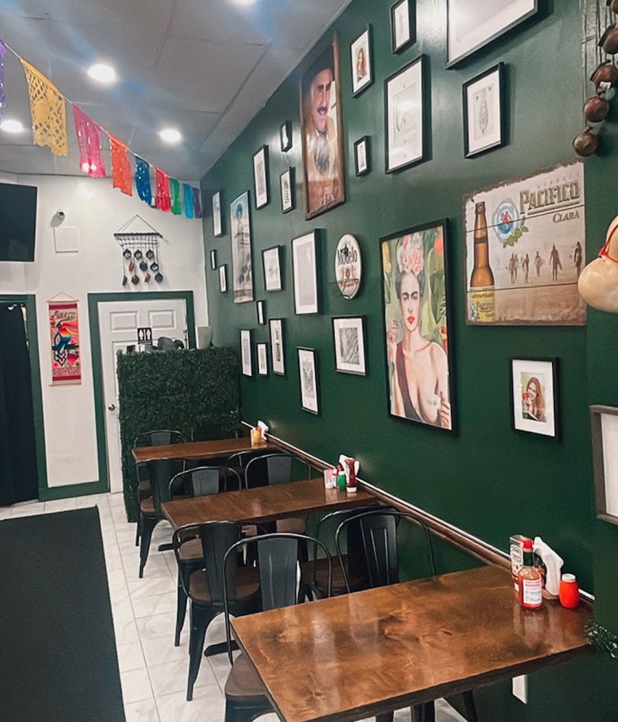 Jimmy’s Mexican Restaurant 2