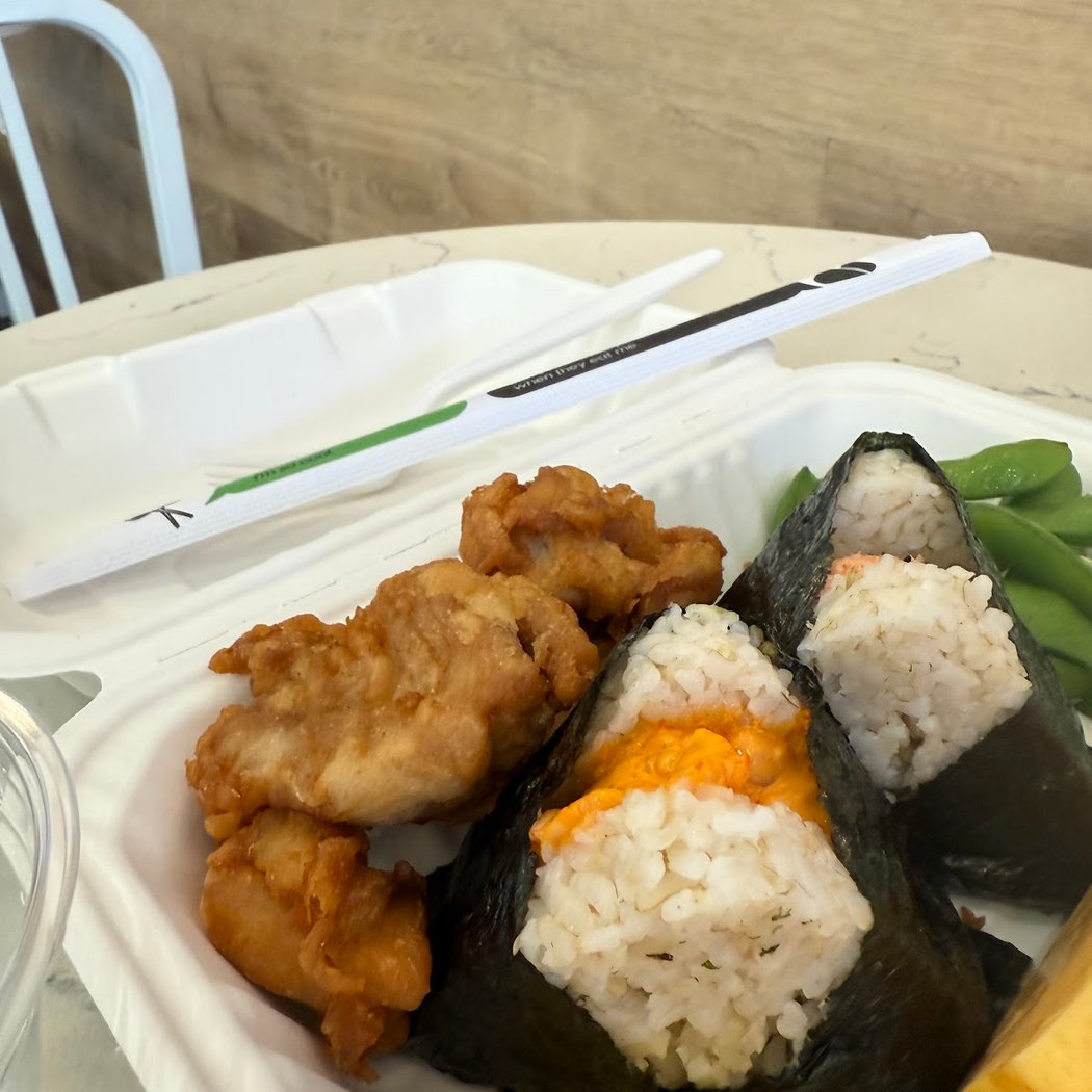 Onigilly Japanese Kitchen - Palo Alto 3