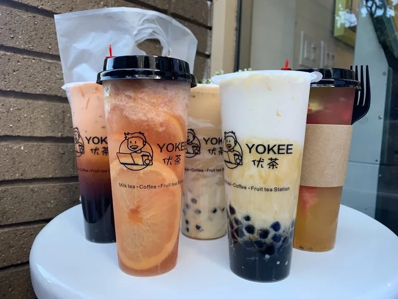 YOKEE MILK TEA 2