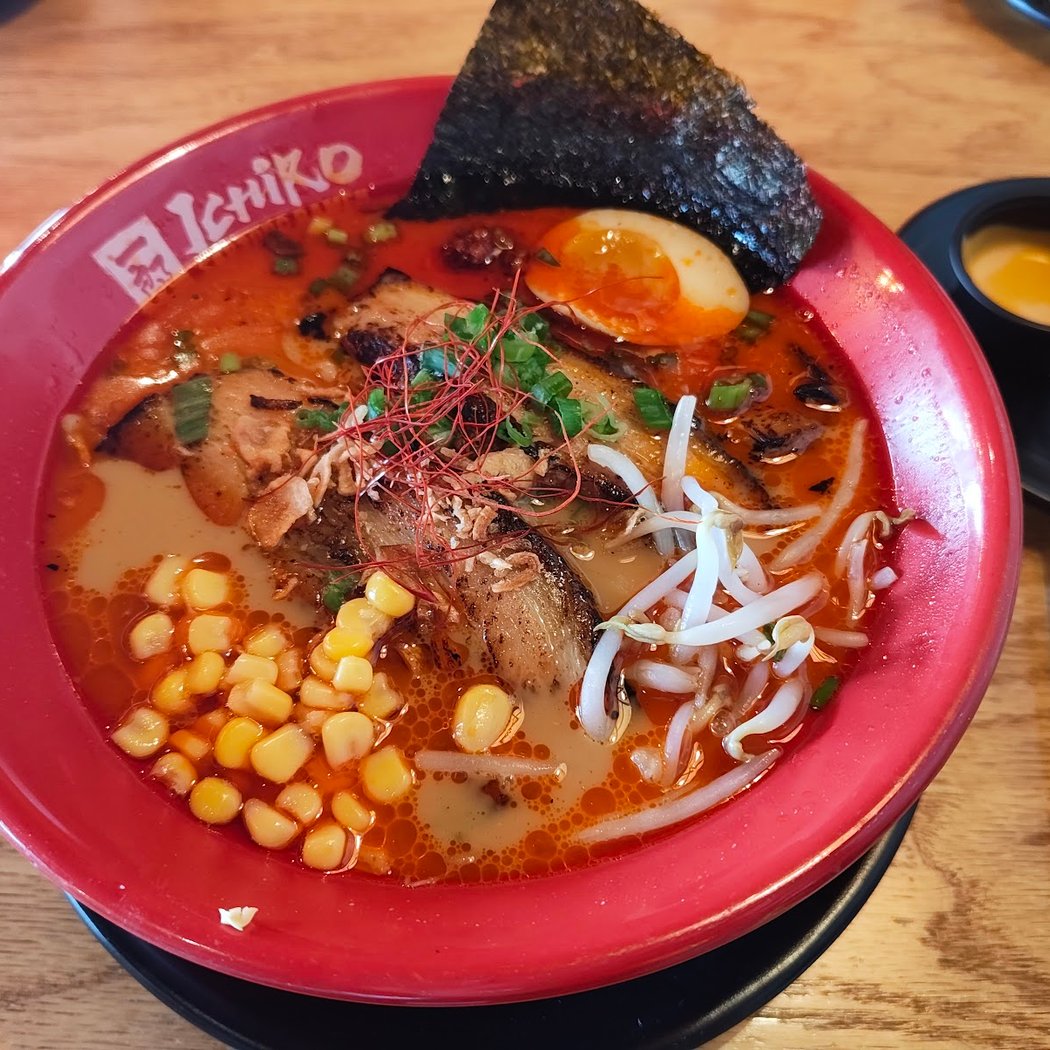 Ichiro Sapporo Ramen 3