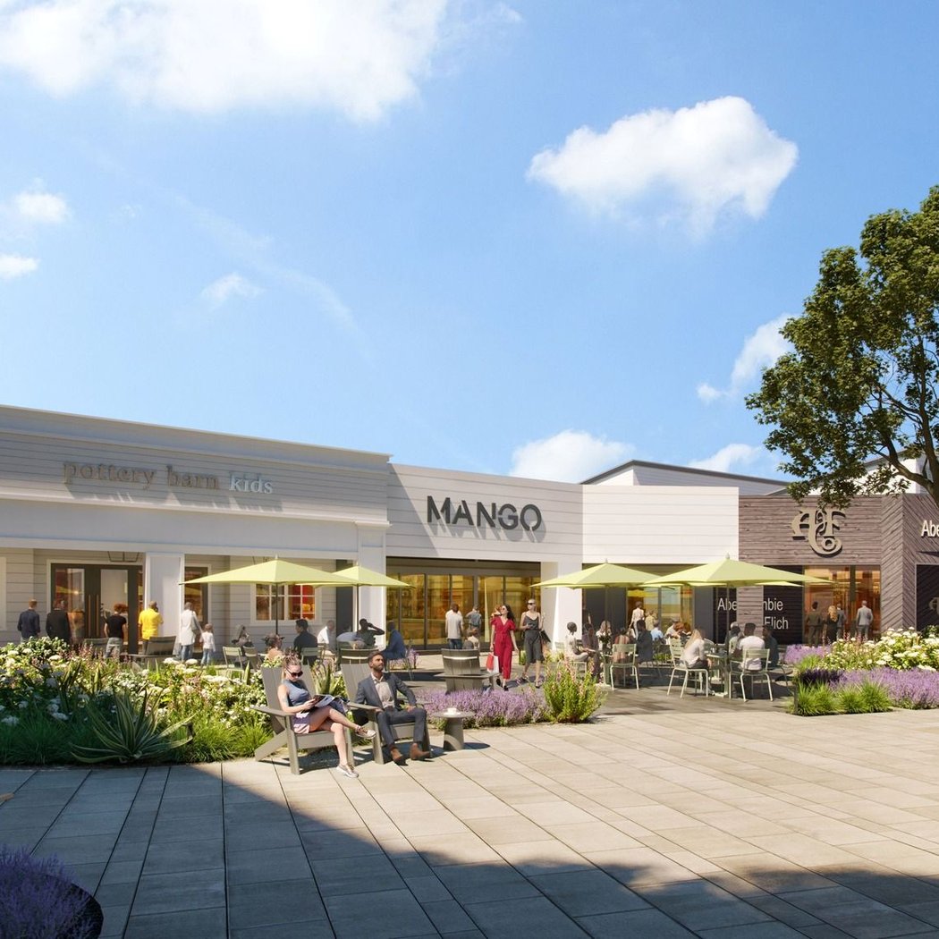 The Village at Corte Madera 1