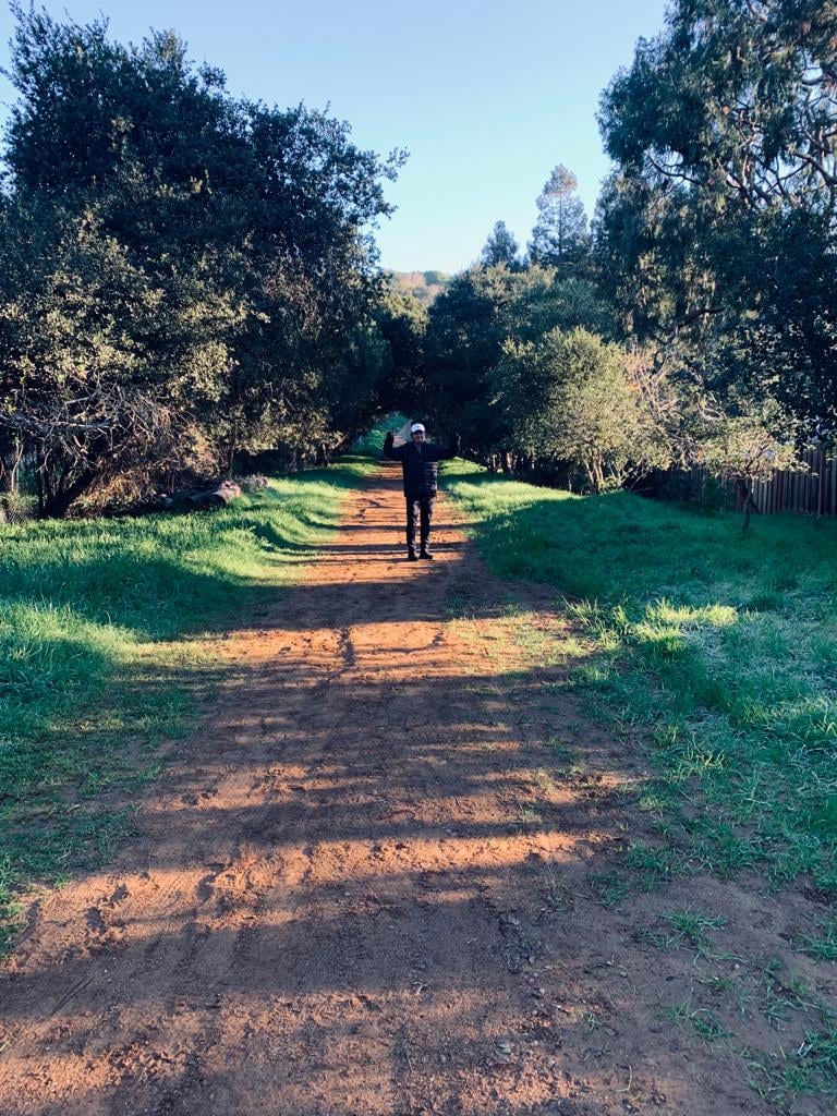 The San Leandro Trails 2