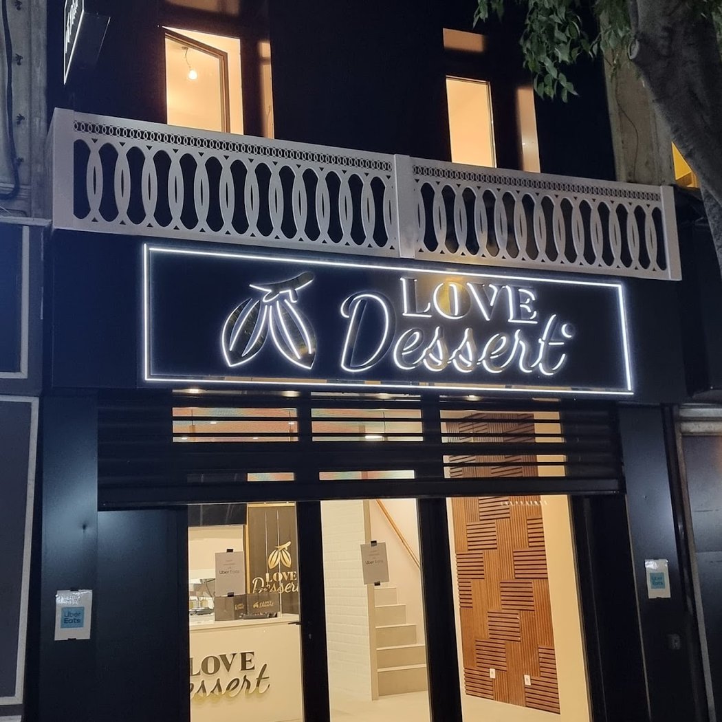 LOVE DESSERT 2