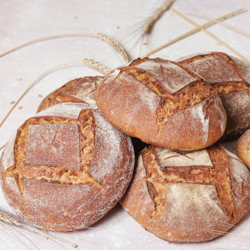 Pane Vivo - Coffee Lab 1