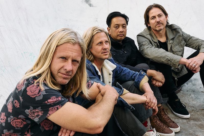 Switchfoot with special guest Anberlin: Forever Now Tour 1