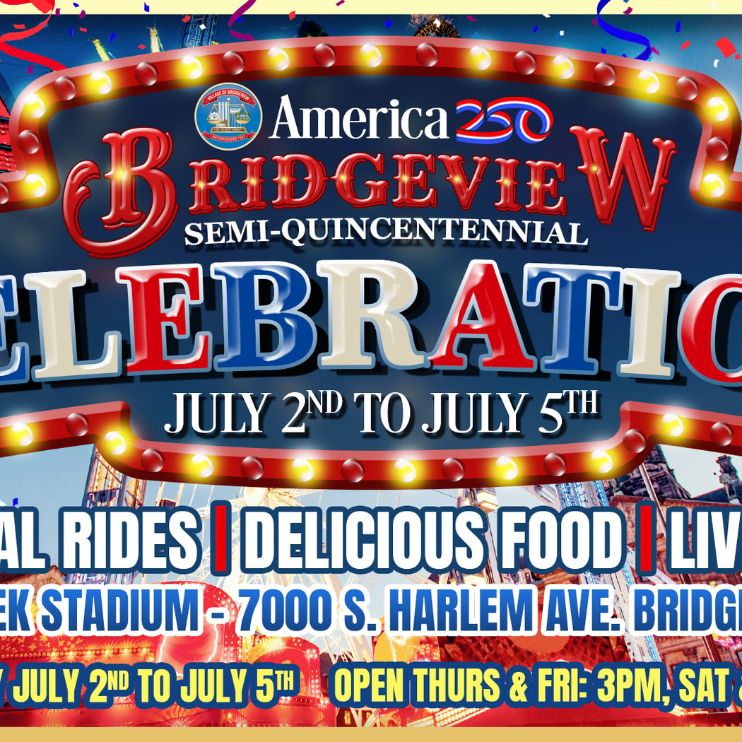 Bridgeview Semiquincentennial Celebration 2