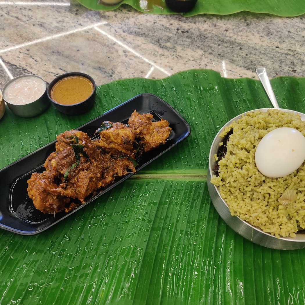 MCB Donne Biryani 1