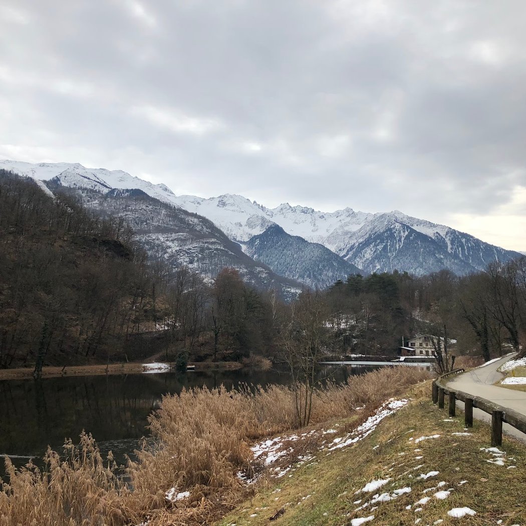 Le Vivier (Lac) 1