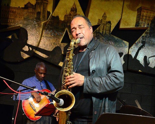 Ricky Ford Quartet 2