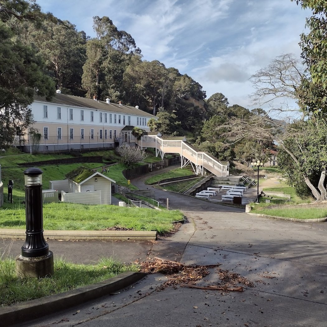 Angel Island Immigration Museum 2