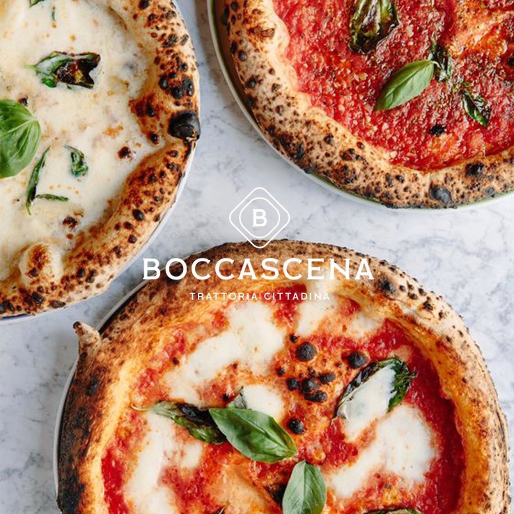 Boccascena - Restaurant Italien Marseille 1