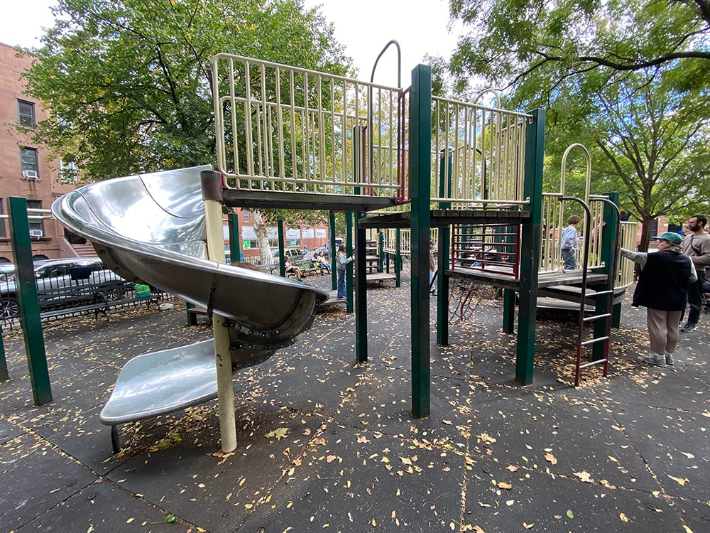Carroll Park Playground 3