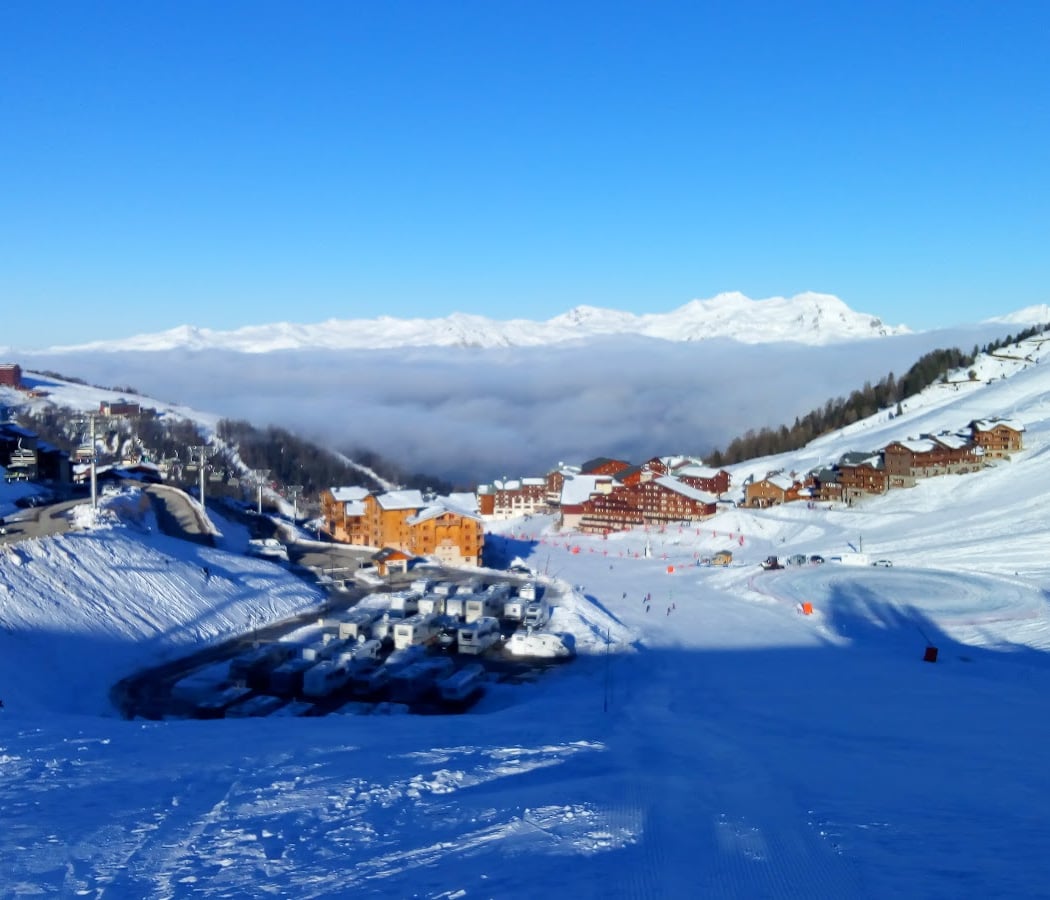 Plagne Villages 2