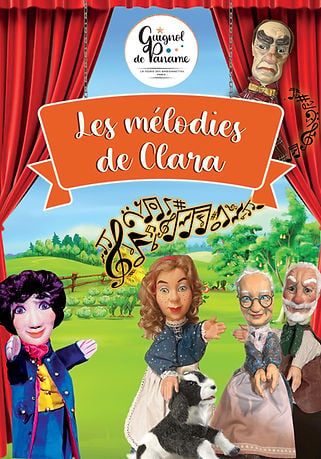 Les mélodies de Clara 1