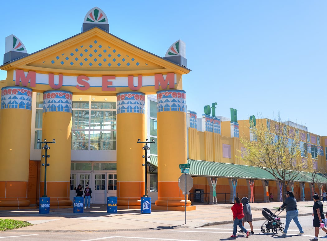 Children's Museum Houston 2