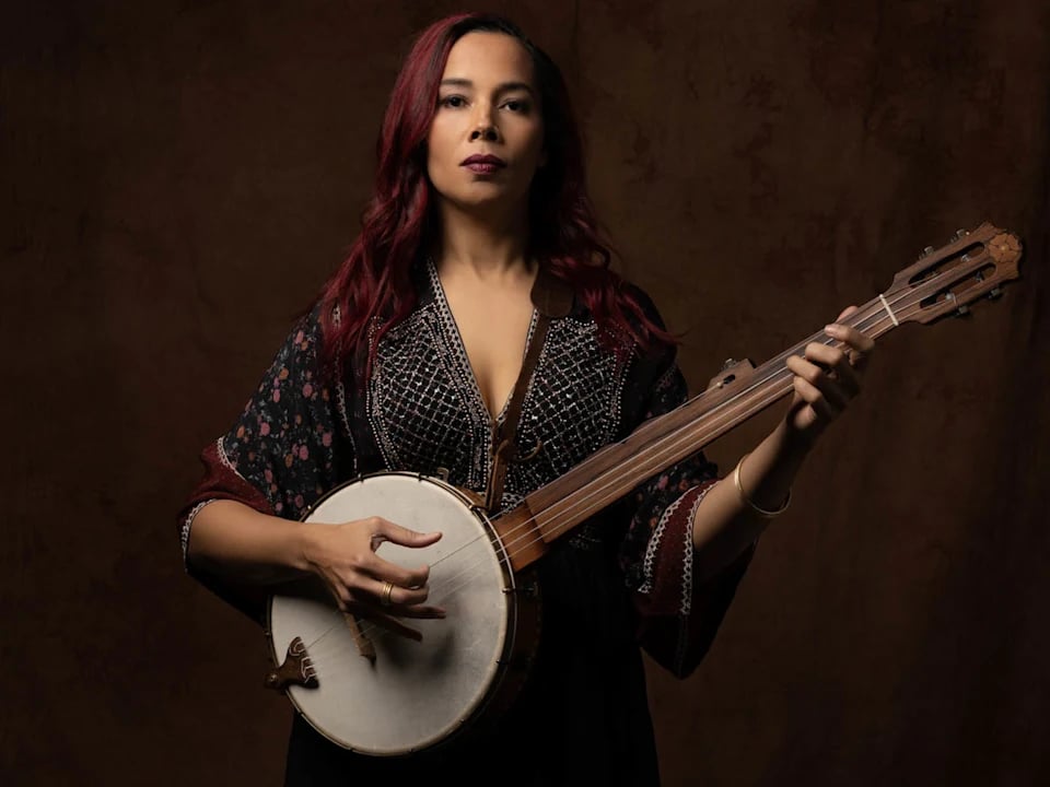Rhiannon Giddens 1