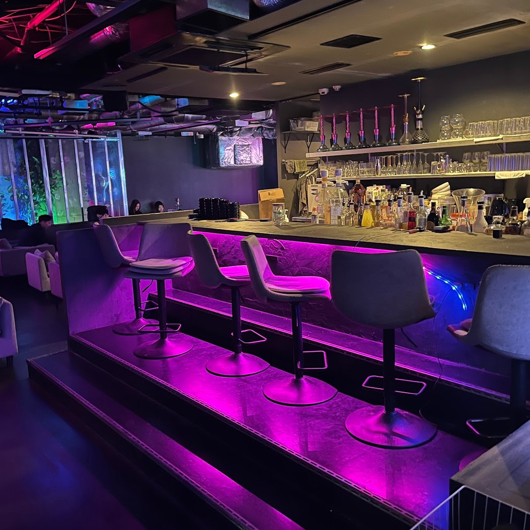 shinjuku shisha club 3