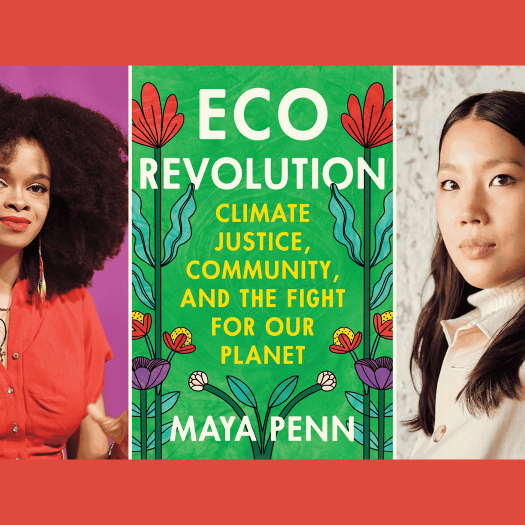 Eco Revolution Book Launch 1