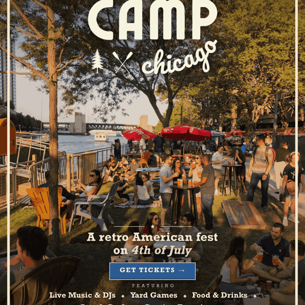 Camp Chicago 1