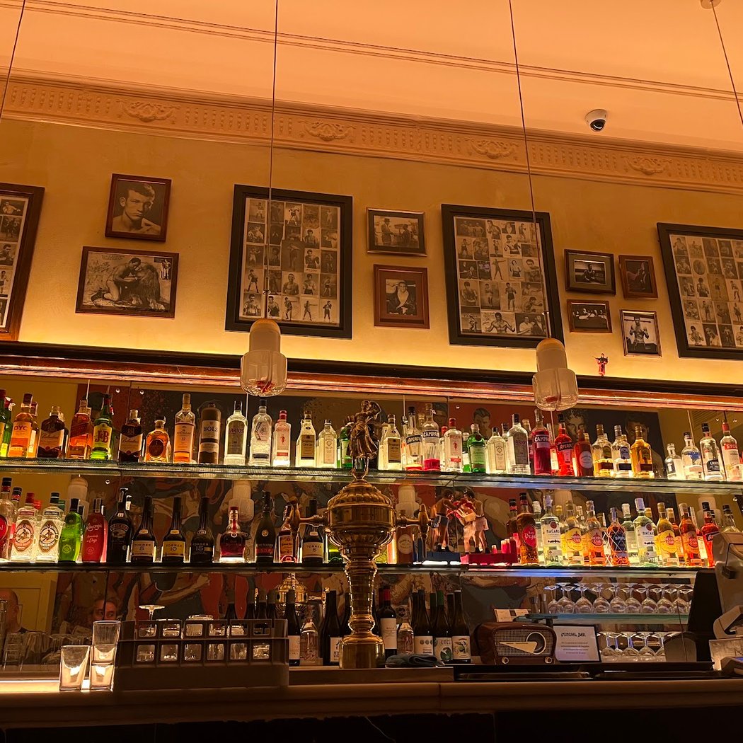 Mundial Bar