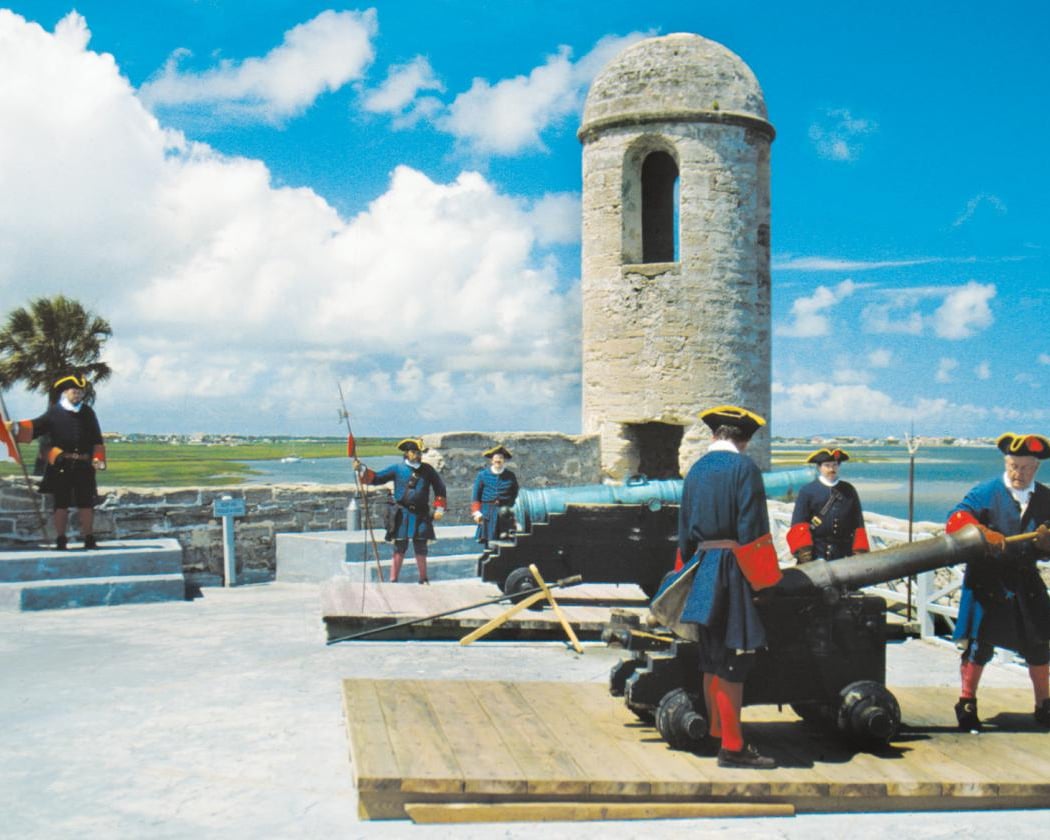 Weekend Cannon Firing 2