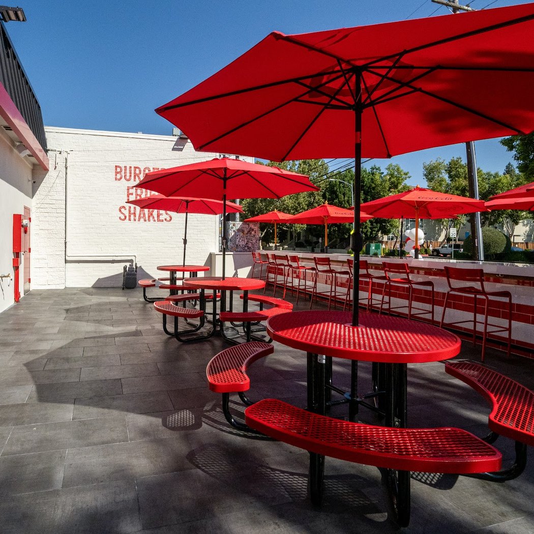 Campus Burgers 2