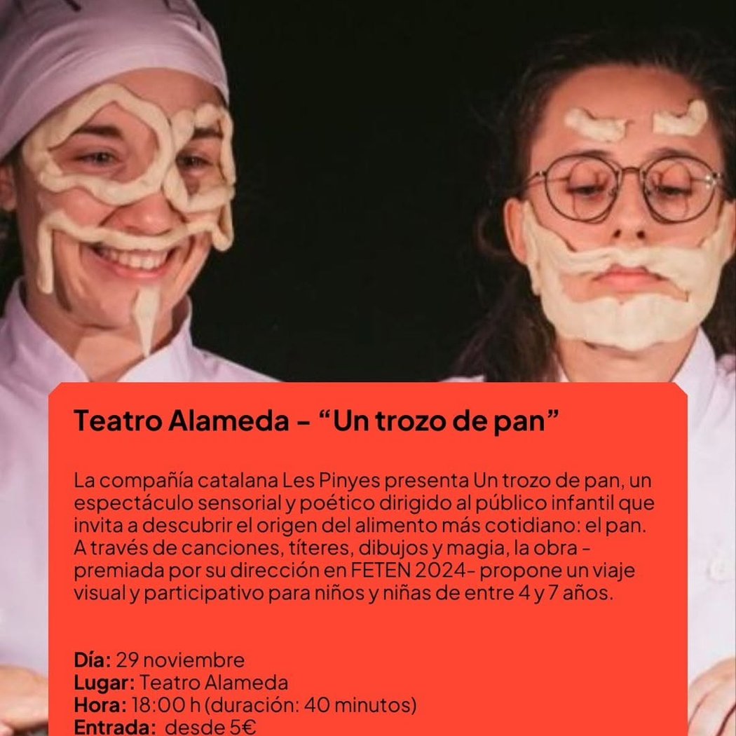 Un trozo de pan 1