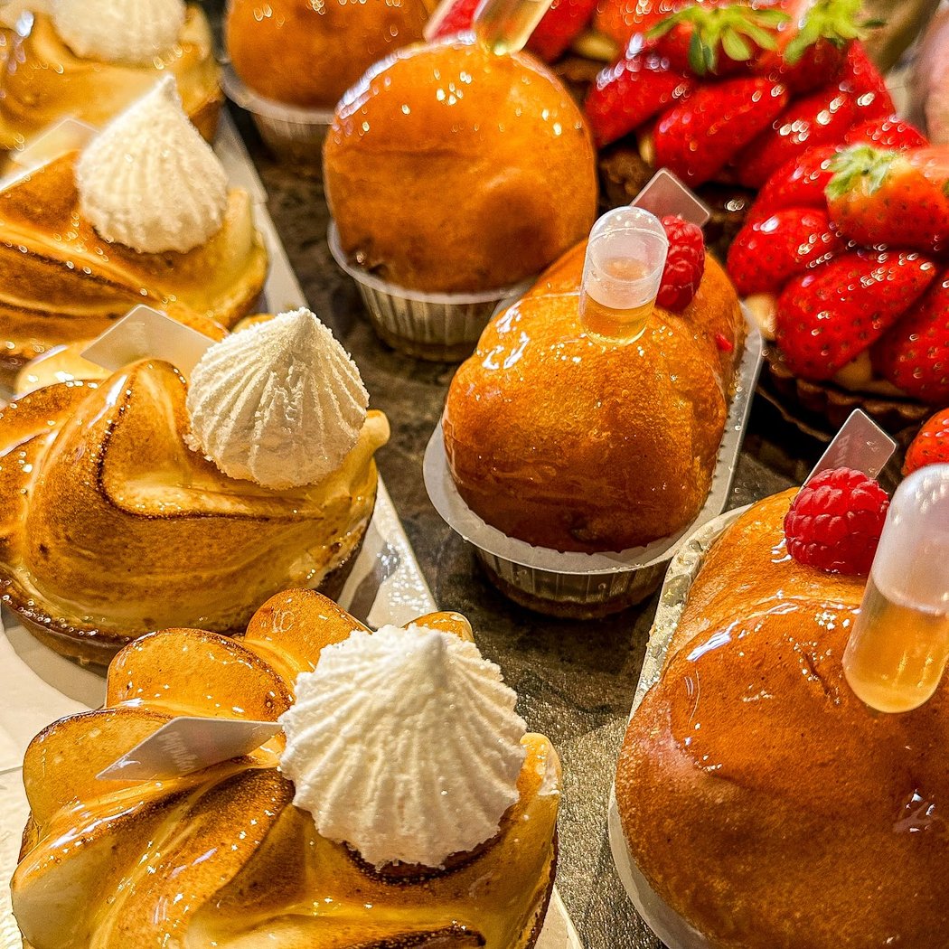Aux Gourmets de Saint-Maurice 1