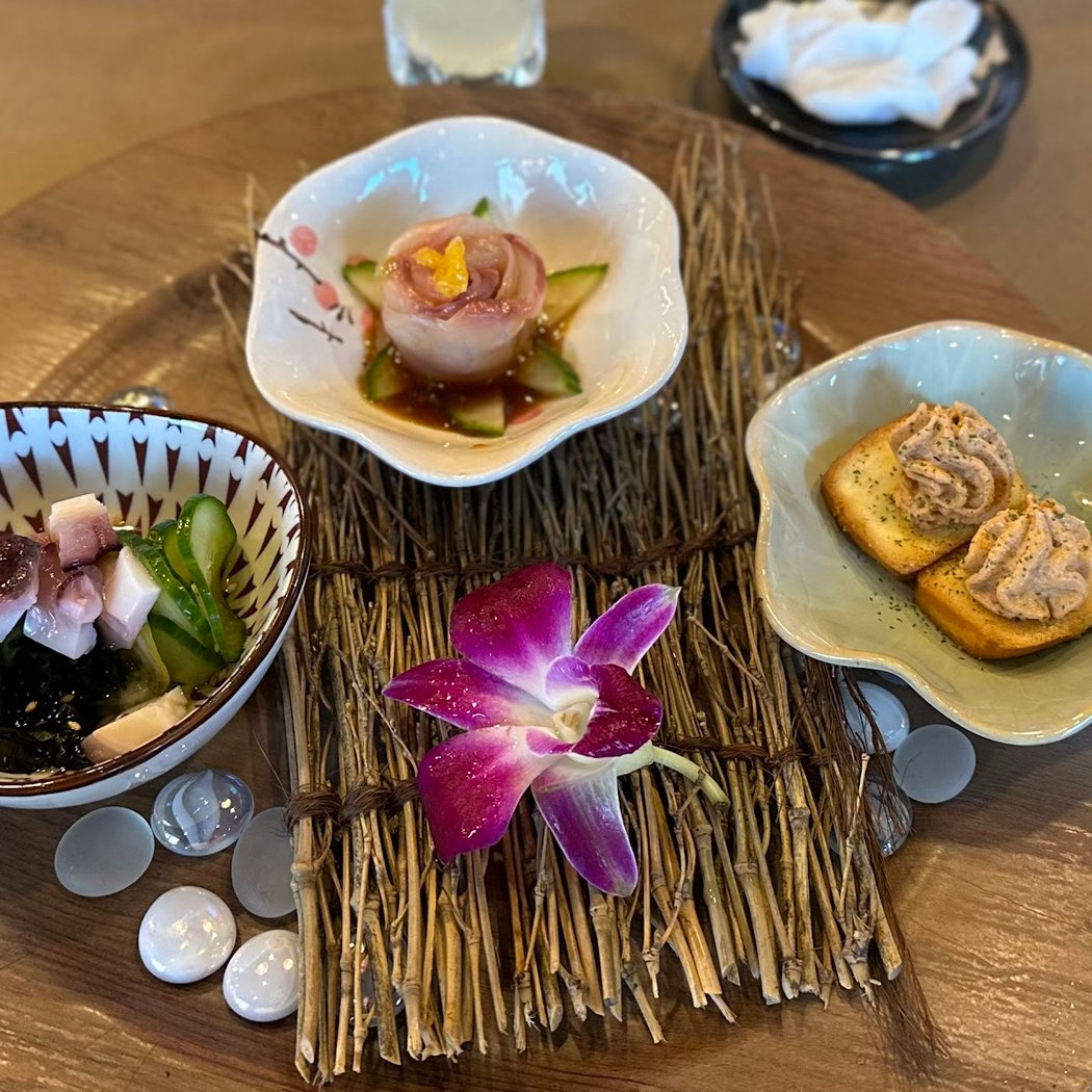808 Zone - Asian Pacific Fusion 3