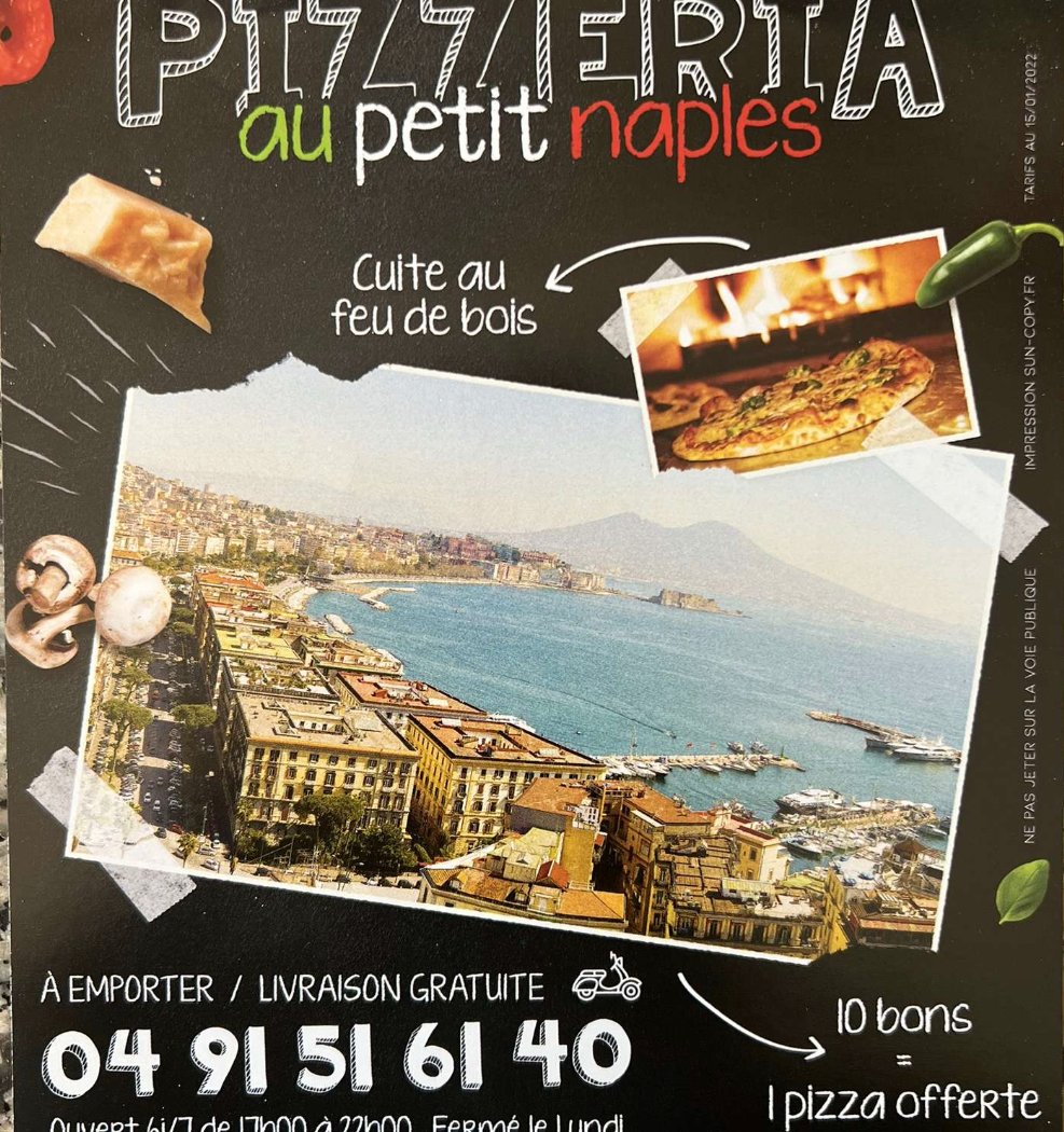 Au Petit Naples 1