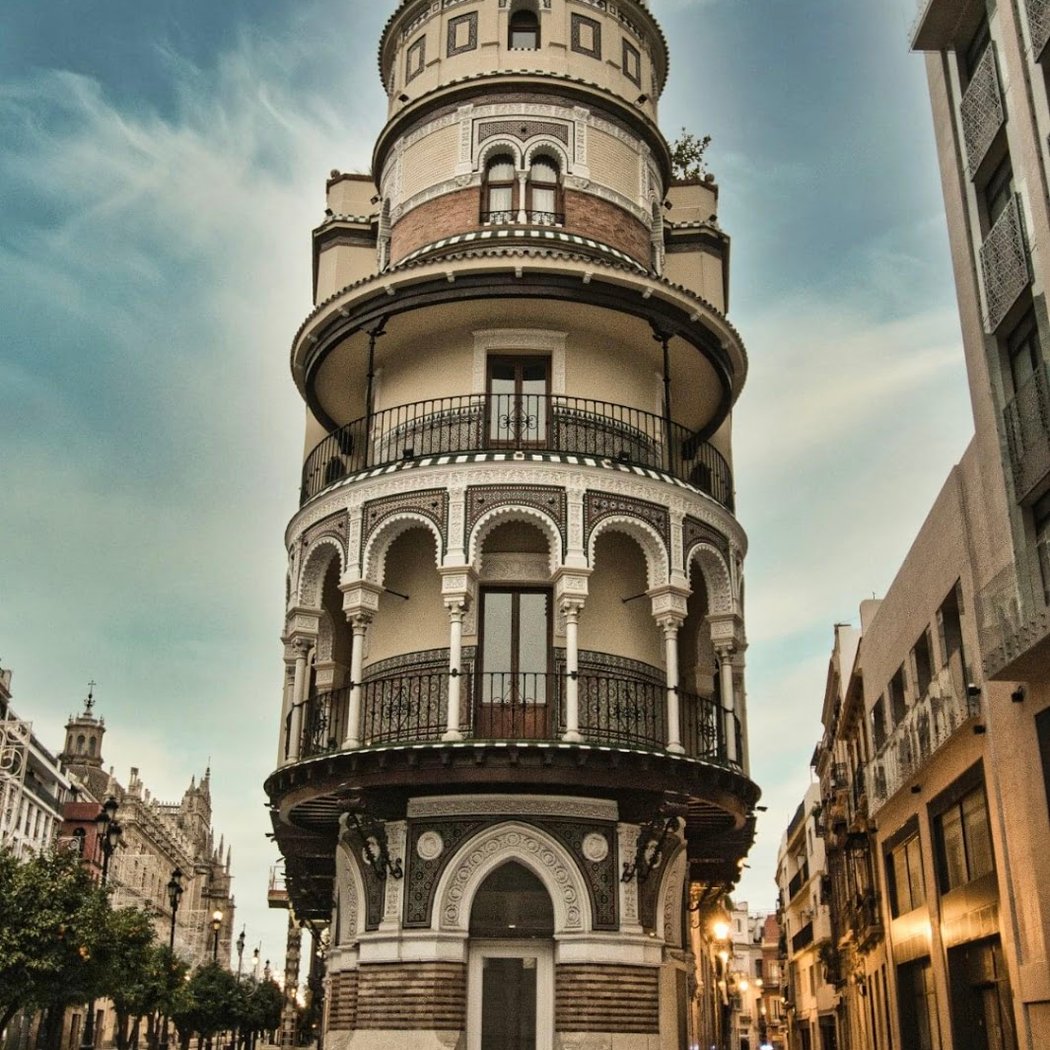 Edificio de La Adriática 1