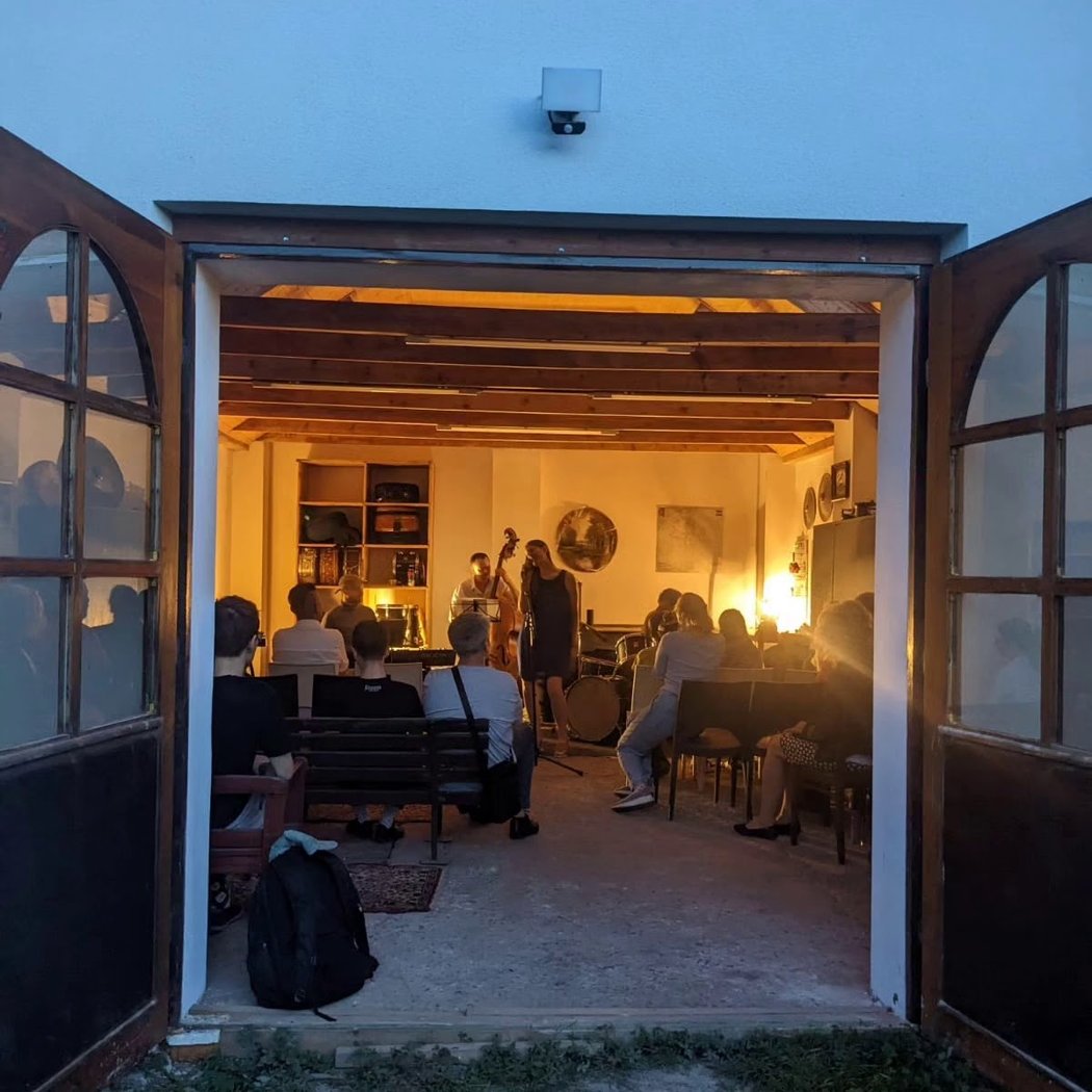 Julian Hesse Quartet 2