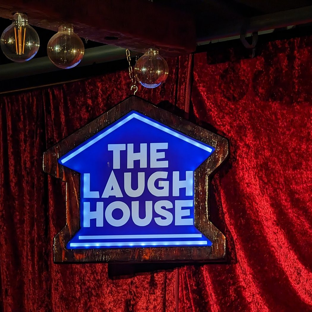 The Laugh House Stockholm 2