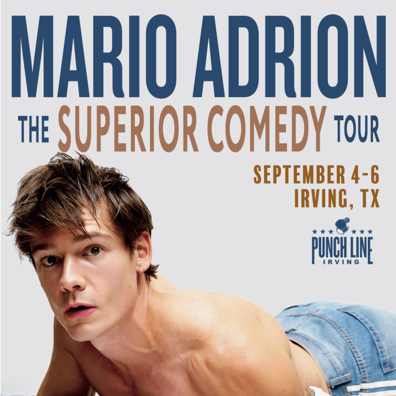 Mario Adrion 1