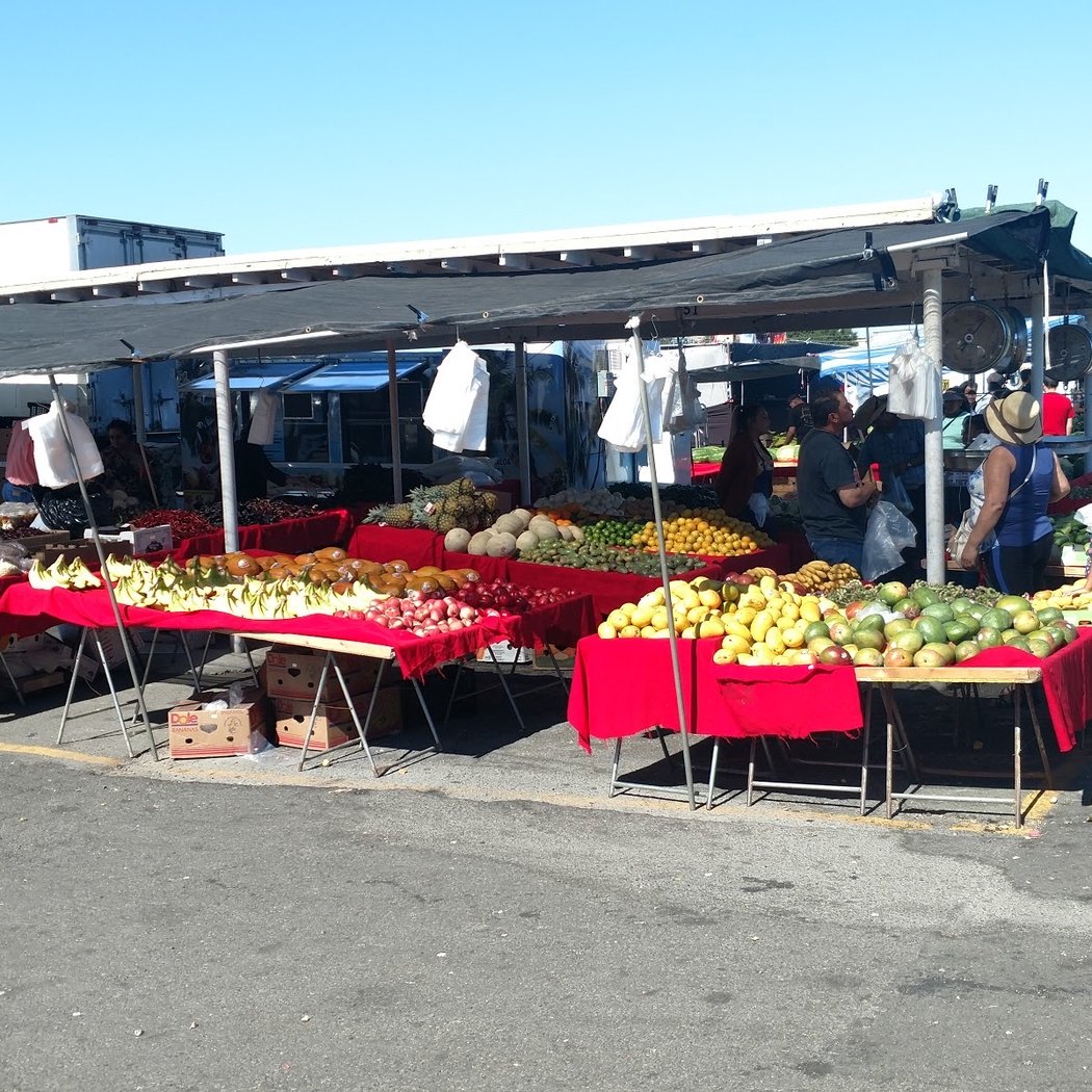 Napa-Vallejo Flea Market 3