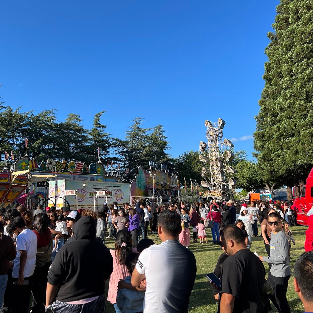 Pride in the Park