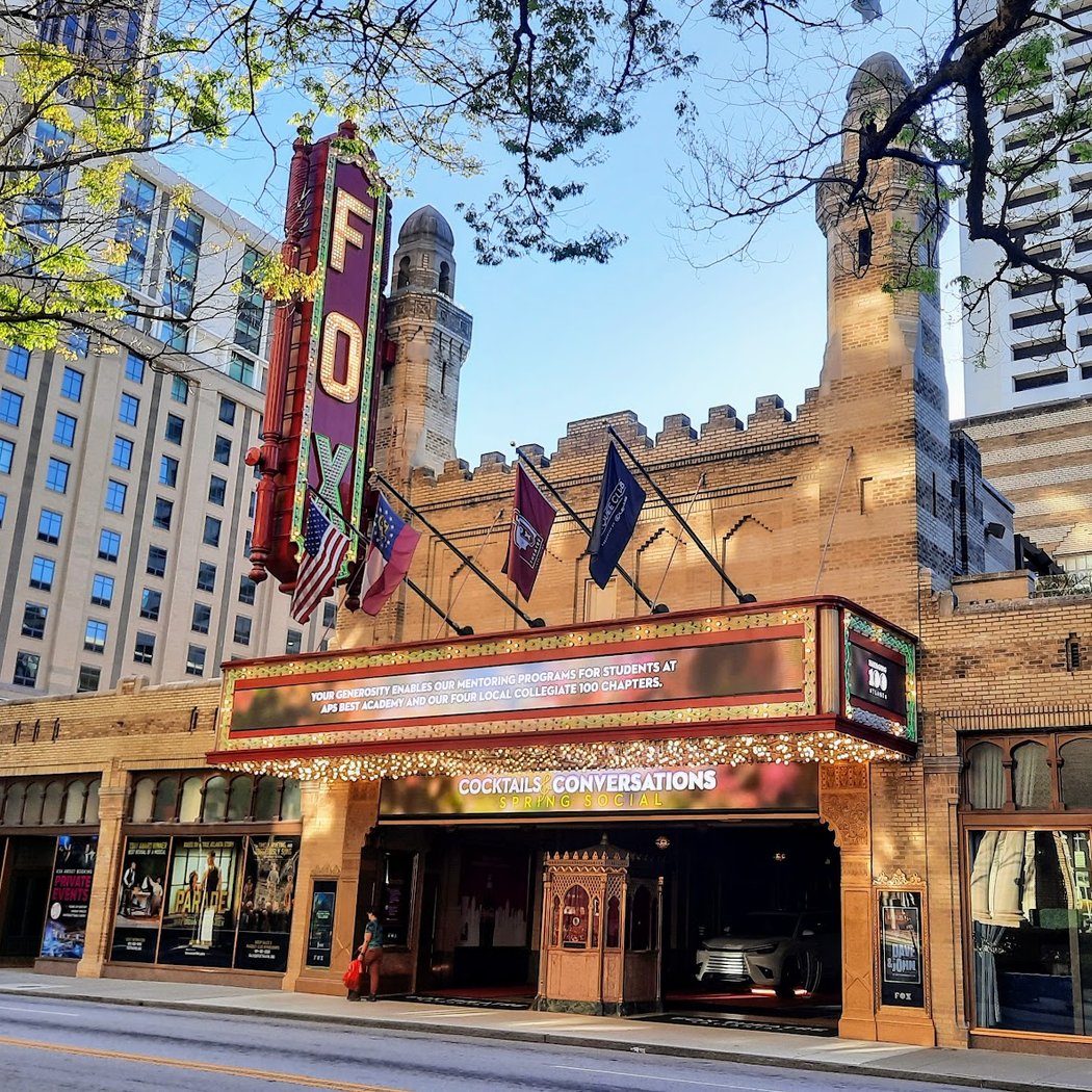 Fox Theatre 2