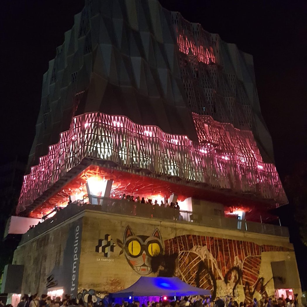 La Fabrique 1